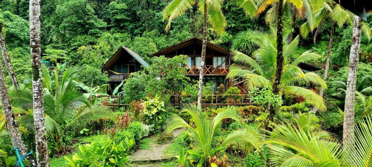 Piedra Piedra Lodge Nuquí Eksteriør billede